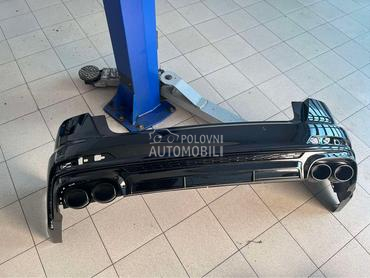 Zadnji branik za Audi A6 od 2018. do 2023. god.