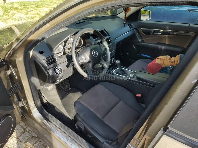 Mercedes Benz C 180 