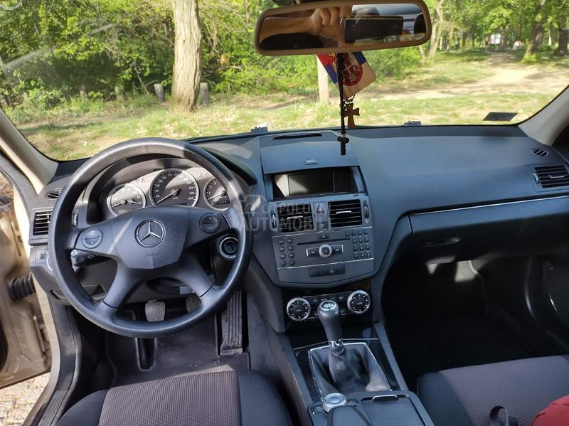 Mercedes Benz C 180 
