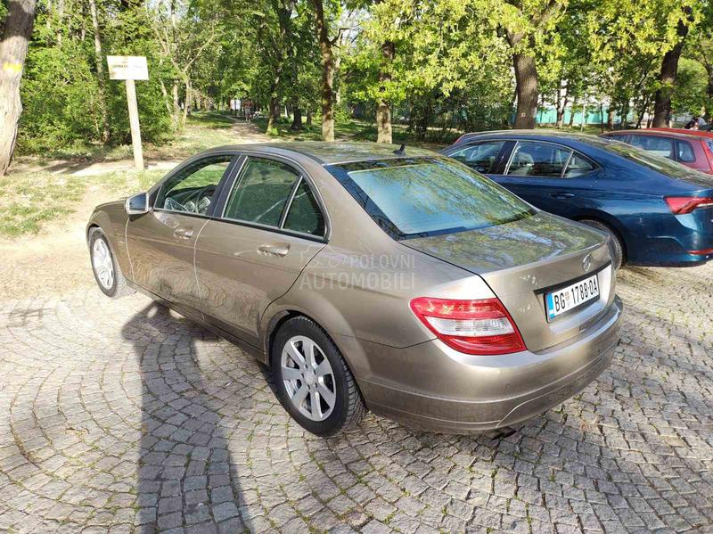 Mercedes Benz C 180 