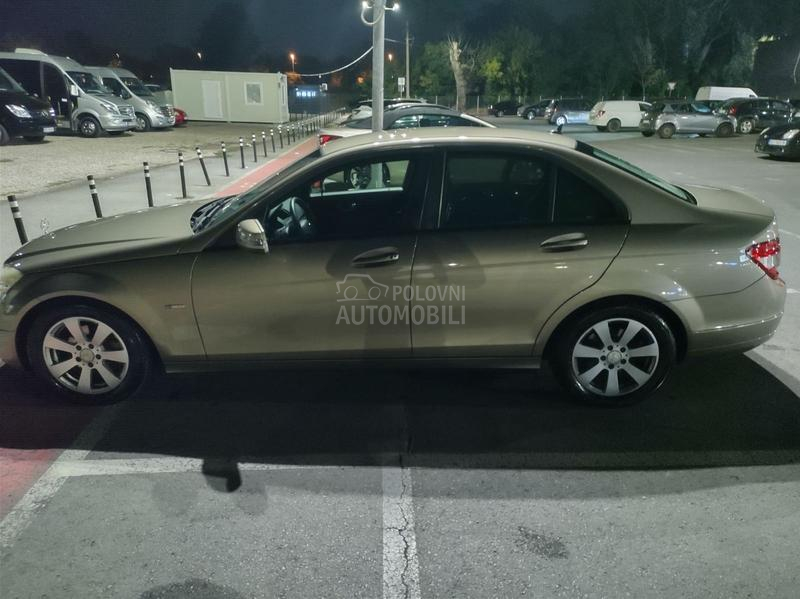 Mercedes Benz C 180 