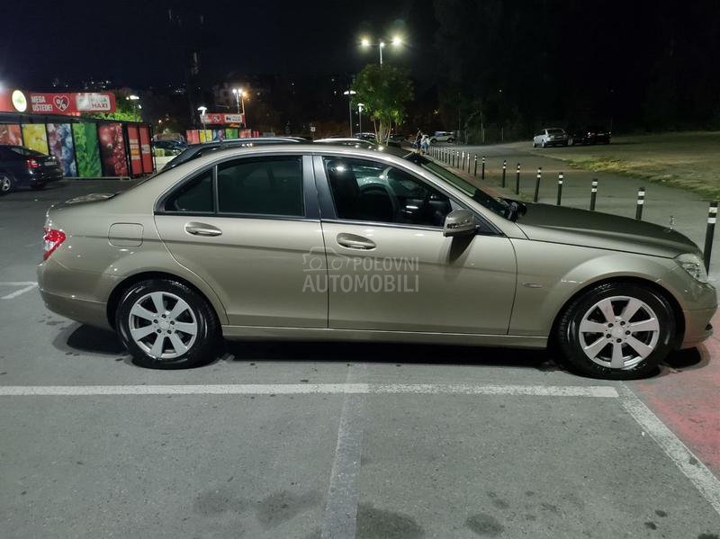 Mercedes Benz C 180 