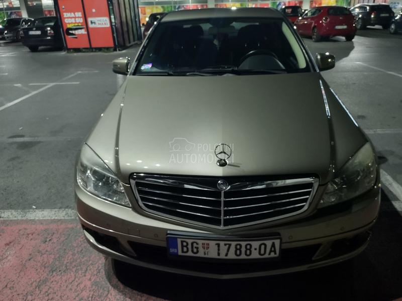 Mercedes Benz C 180 