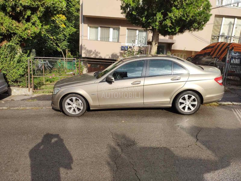 Mercedes Benz C 180 
