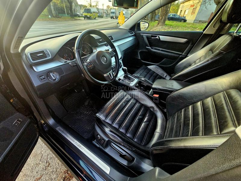 Volkswagen Passat B7 2.0 LUTKICAA