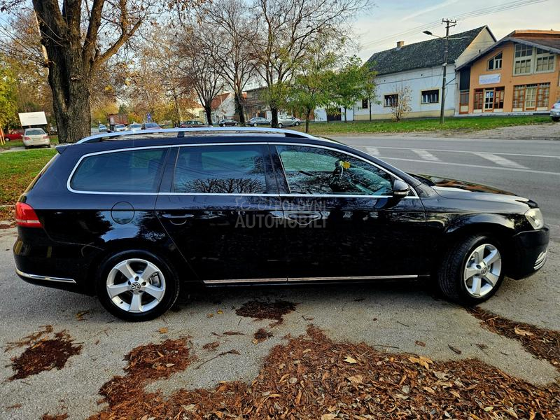 Volkswagen Passat B7 2.0 LUTKICAA