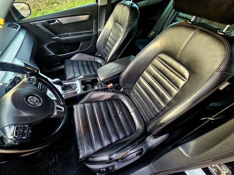 Volkswagen Passat B7 2.0 LUTKICAA