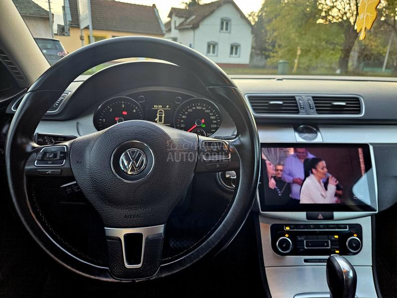 Volkswagen Passat B7 2.0 LUTKICAA