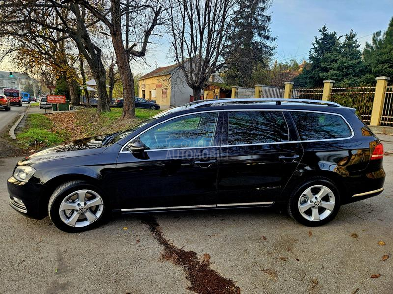 Volkswagen Passat B7 2.0 LUTKICAA