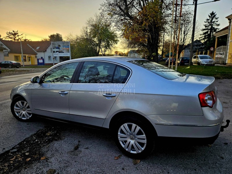 Volkswagen Passat B6 2.0 TDI LUTKICAA