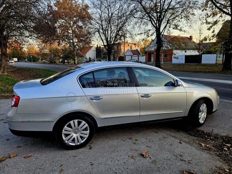 Volkswagen Passat B6 2.0 TDI LUTKICAA
