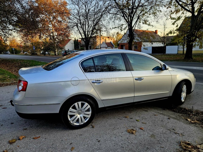 Volkswagen Passat B6 2.0 TDI LUTKICAA