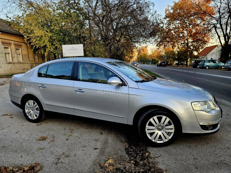 Volkswagen Passat B6 2.0 TDI LUTKICAA