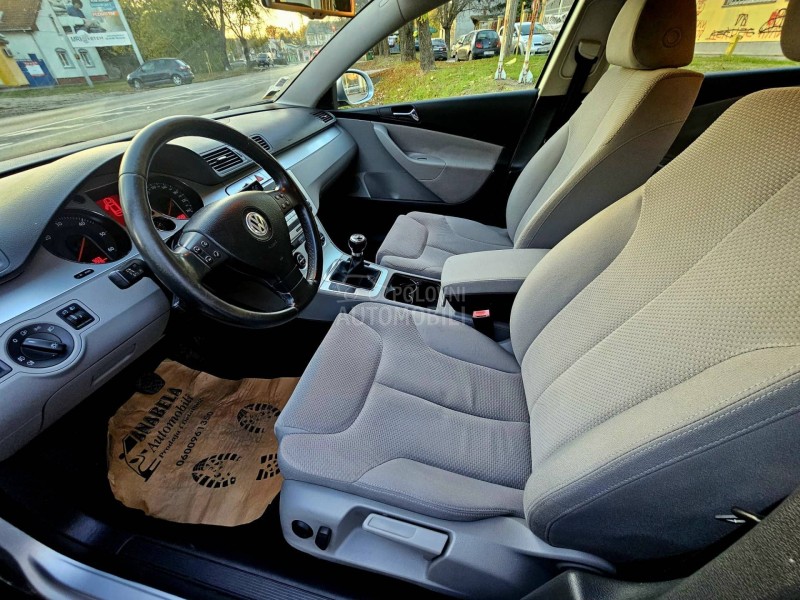 Volkswagen Passat B6 2.0 TDI LUTKICAA