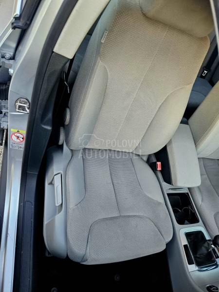 Volkswagen Passat B6 2.0 TDI LUTKICAA