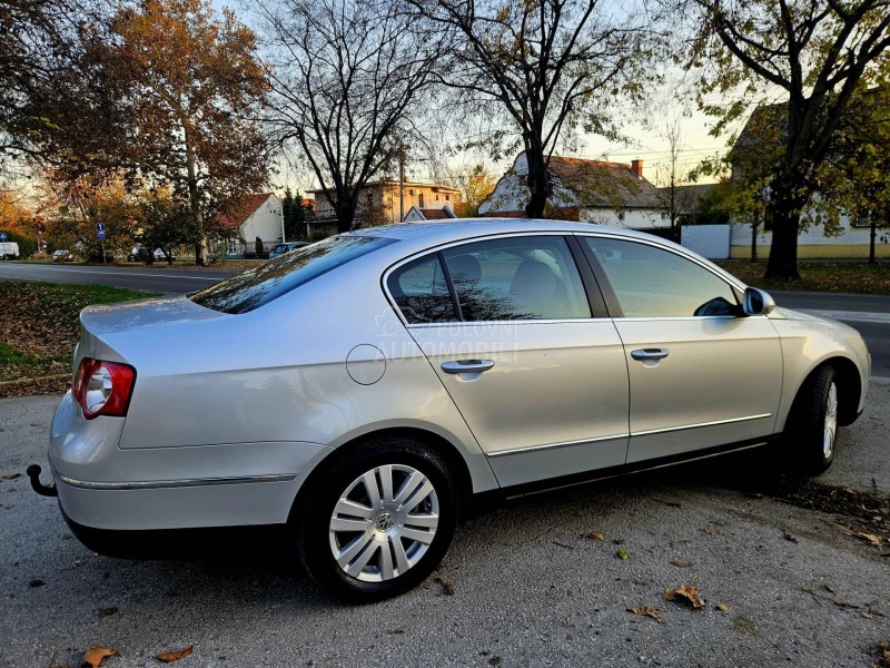 Volkswagen Passat B6 2.0 TDI LUTKICAA