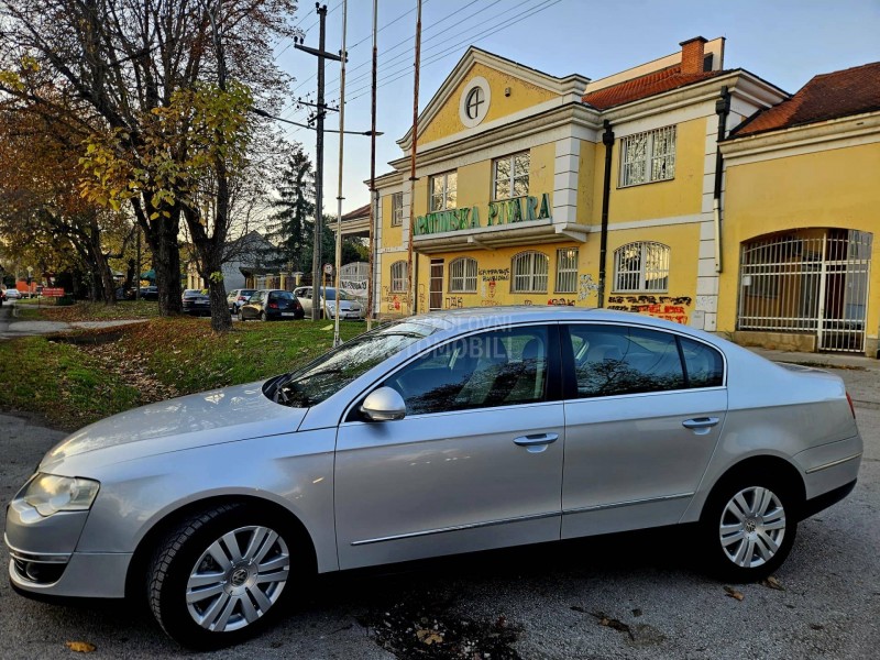 Volkswagen Passat B6 2.0 TDI LUTKICAA