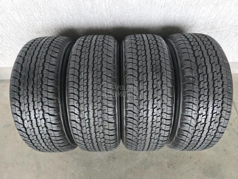 Dunlop 285/65 R17 Sve sezone