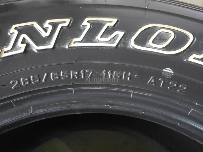 Dunlop 285/65 R17 Sve sezone