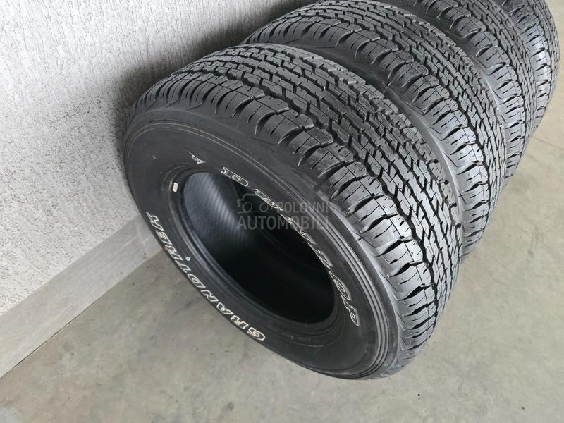 Dunlop 285/65 R17 Sve sezone