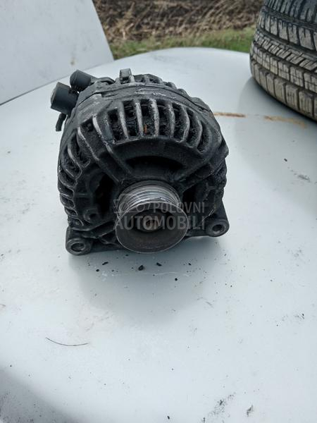 altenator 2.0hdi