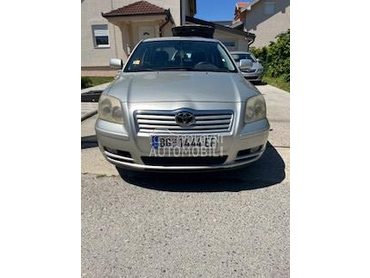 Toyota Avensis 