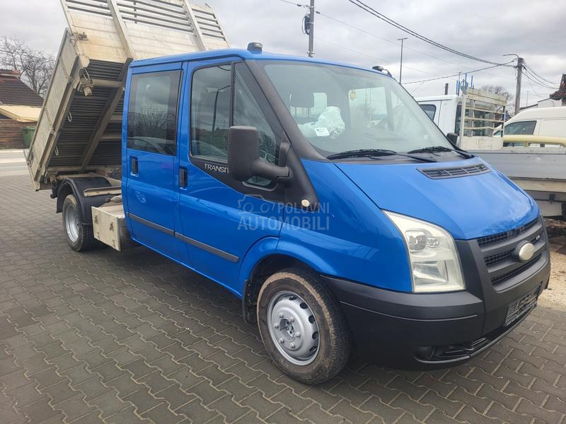 Ford Transit Kiper