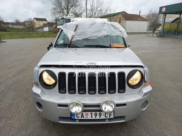 Jeep Patriot 2.0TDI LIMITED