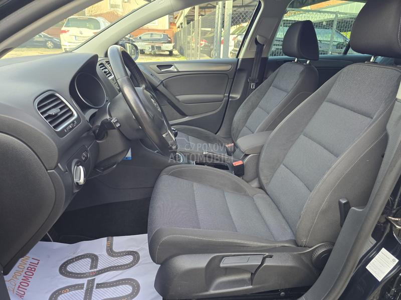 Volkswagen Golf 6 1.2 tdi style