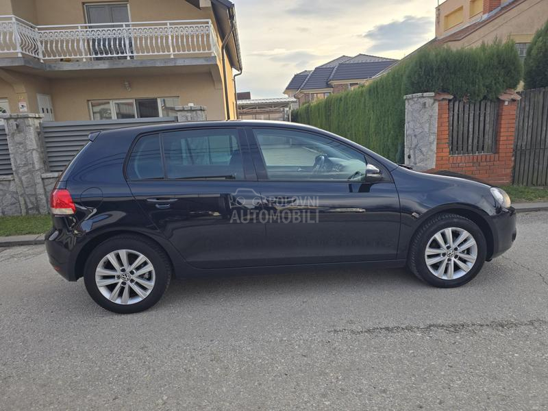 Volkswagen Golf 6 1.2 tdi style