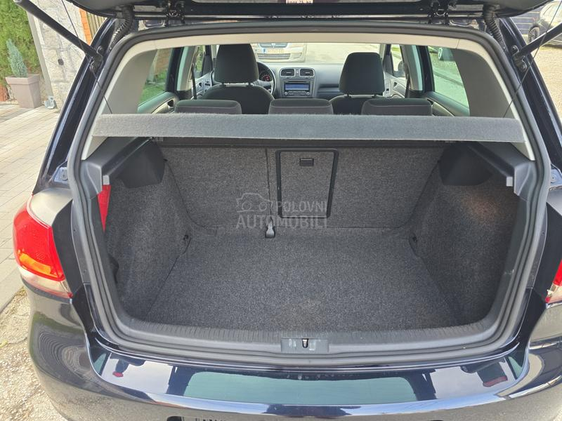 Volkswagen Golf 6 1.2 tdi style