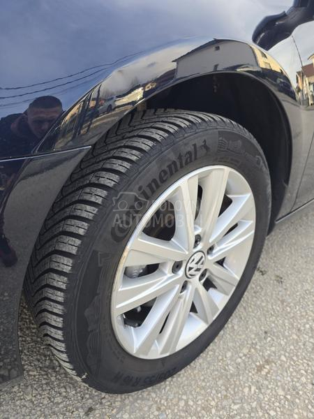 Volkswagen Golf 6 1.2 tdi style