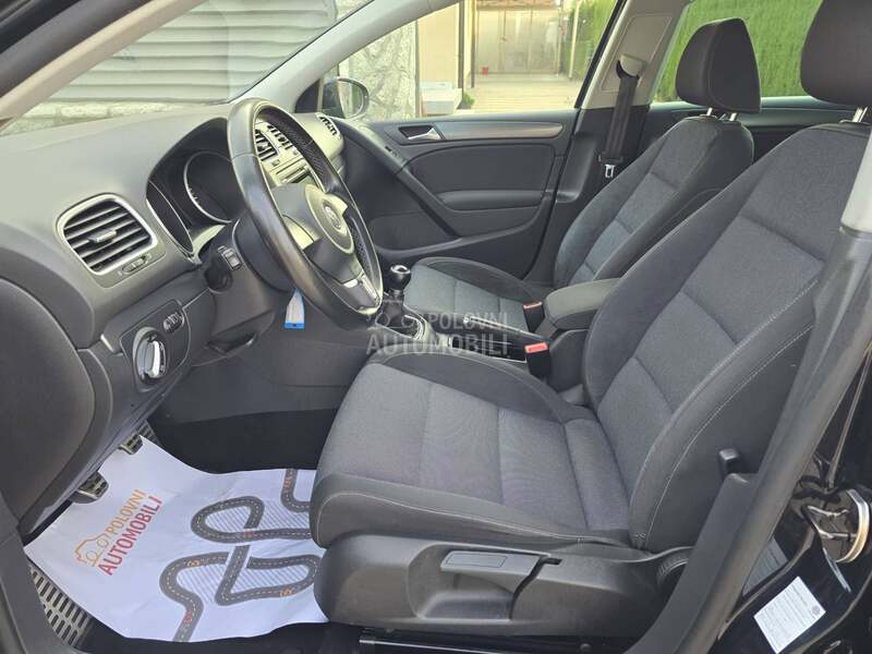 Volkswagen Golf 6 1.2 tdi style