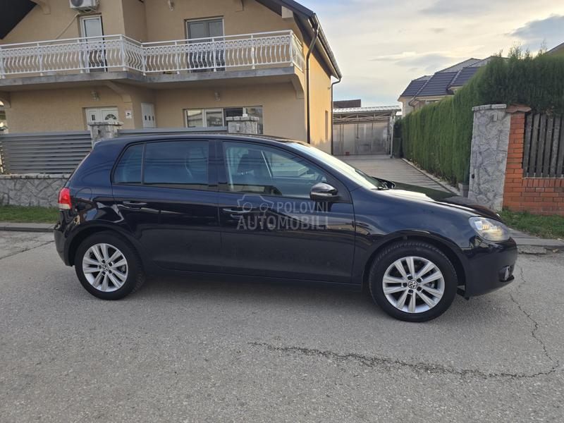 Volkswagen Golf 6 1.2 tdi style