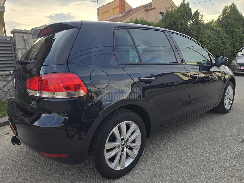 Volkswagen Golf 6 1.2 tdi style