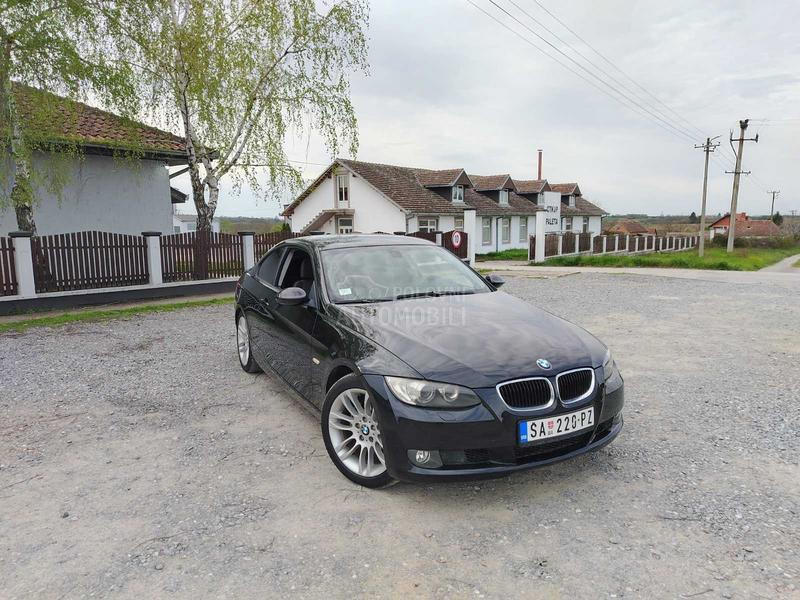 BMW 320 E92