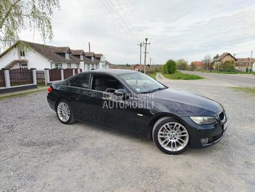 BMW 320 E92