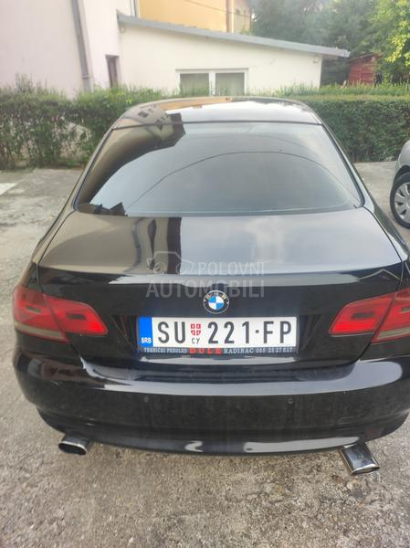 BMW 320d Serija 3