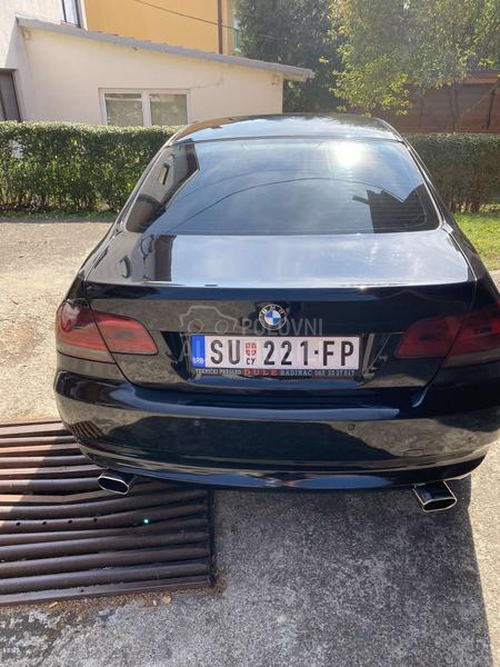 BMW 320d Serija 3