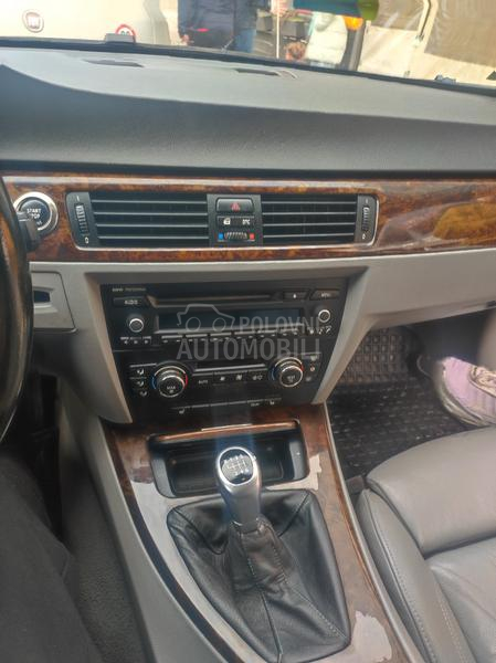 BMW 320d Serija 3