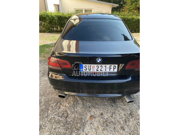 BMW 320d Serija 3