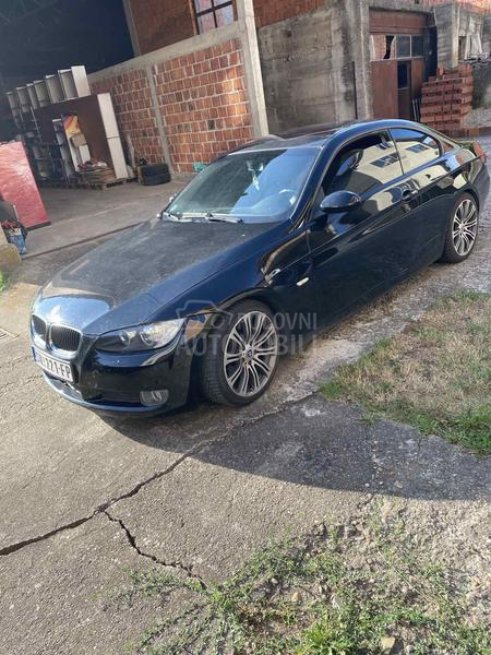 BMW 320d Serija 3