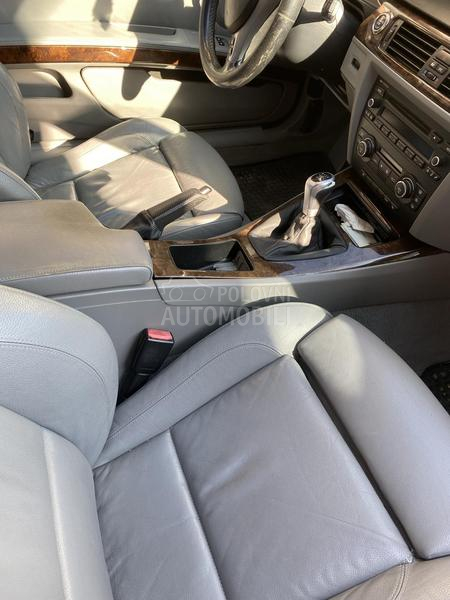BMW 320d Serija 3
