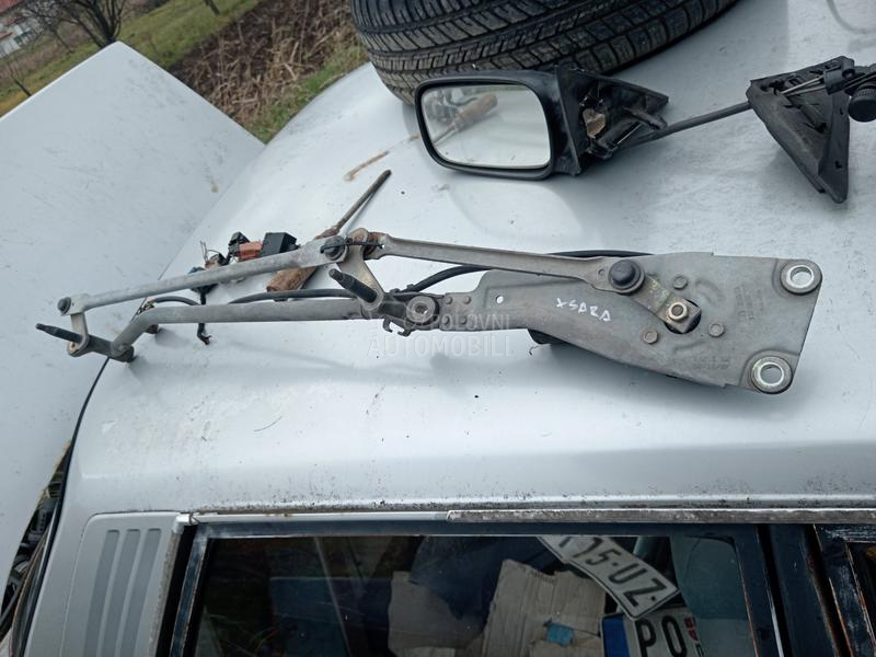 makaze Motoric brisaca