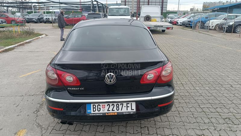Volkswagen Passat CC 2.0 TDI