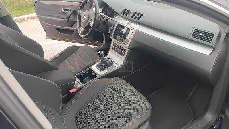 Volkswagen Passat CC 2.0 TDI