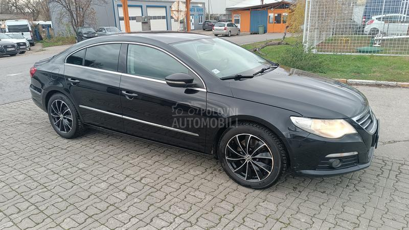 Volkswagen Passat CC 2.0 TDI