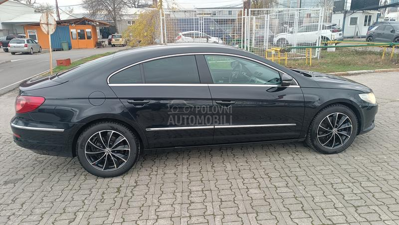 Volkswagen Passat CC 2.0 TDI