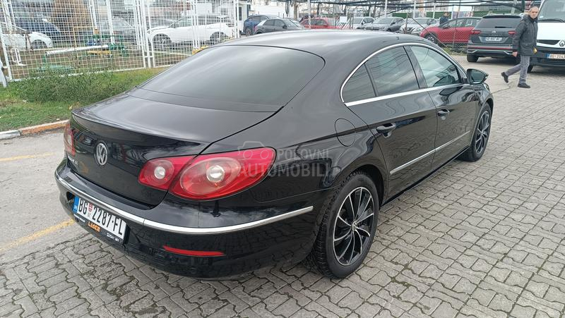 Volkswagen Passat CC 2.0 TDI