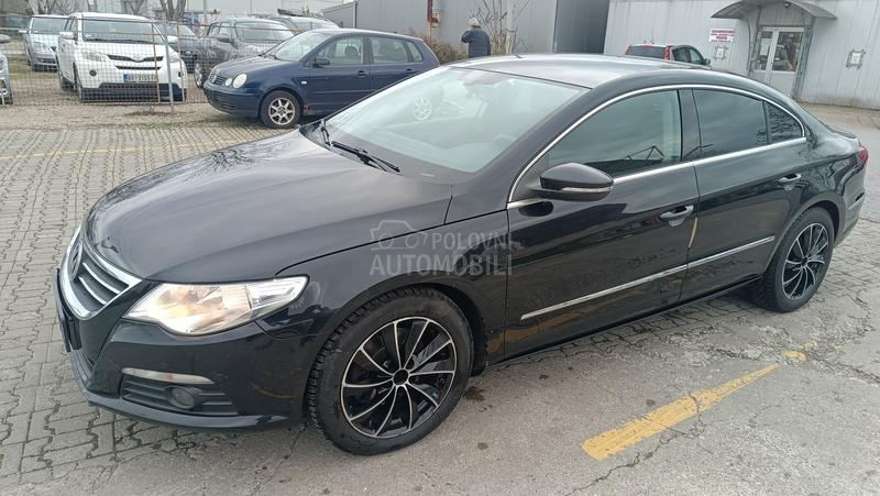 Volkswagen Passat CC 2.0 TDI